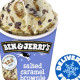 Ben & Jerry's Moo-phoria Salted Caramel Brownie 465ml