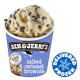 Ben & Jerry's Moo-Phoria Salted Caramel Brownie Light Ice Cream 465ml