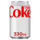 Diet Coca-Cola - 0.33L