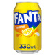 Fanta Lemon - 0.33L