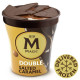 Magnum Tub Double Salted Caramel Ice Cream 440ml